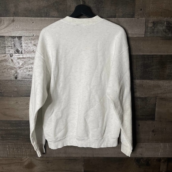 SOLD VTG UW Huskies 1991 Crewneck XL - Picture 4 of 4